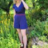 Petite KEVIA- Jumpsuit PDF-A4, A0 und BEAMER thumbnail number 3
