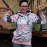 Schnittmuster Hoodie, Sweatshirt, "JEAN", Gr. 158 - 46 thumbnail number 6
