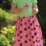 Curved Skirt - BEAMER Version - Gr. 86 - 164 thumbnail number 9