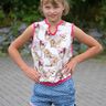 Unisex Shorts "Mina", Schnitt & Nähanleitung Gr. 110-152 thumbnail number 5