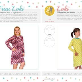 Set: ebooks "Frau Loki" und "Loki".