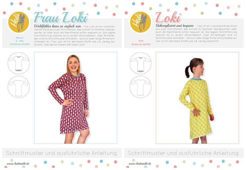 Set: ebooks "Frau Loki" und "Loki". image number 1