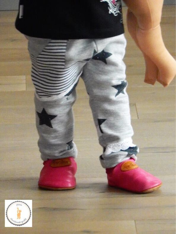 Babyhose little star 50 - 92 image number 4