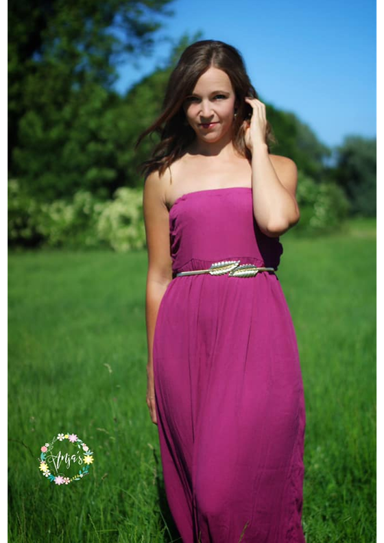 Boho-Bandeau Damen Gr. 32 bis 52 image number 9