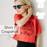 Shirt Kinder - Schnittmuster Gr. 86-176 - deine CARA #118 thumbnail number 2