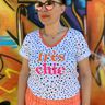 eBook T-Shirt "Frau Amela"  thumbnail number 5