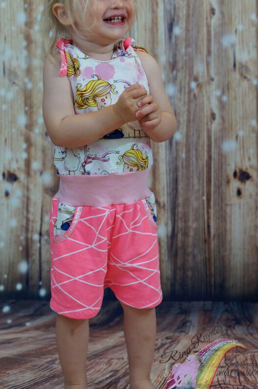 Jumpsuit Jumper Charlotte Engelinchen 86 - 164 image number 4
