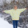 E-Book Hoodie „Passau" Gr. 34-60 *A4 und A0 Datei* thumbnail number 3