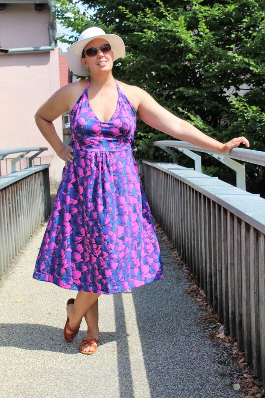 Kleid Sodalith de/en/fr image number 6