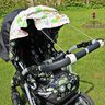 Sonnensegel Kinderwagen (Nähanleitung und Schnittmuster) thumbnail number 9