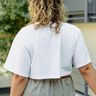 Schnittmuster nach Maß für ein kurzes oversized T-Shirt thumbnail number 4