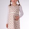 ELENA Schnittmuster Wendekleid mit Tropfenausschnitt thumbnail number 9