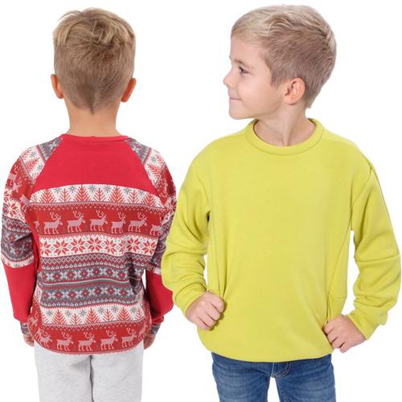 Shirt "PIET" Nähanleitung & Schnitt Gr. 62 - 104 image number 6
