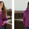 Pullover "GLORIA" - Schnitt & E-Book, Gr 158 - Damengr. 46 thumbnail number 1