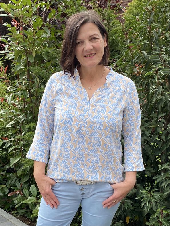 Ebook / Nähanleitung Damen Blusenshirt inkl. A0-Datei image number 4
