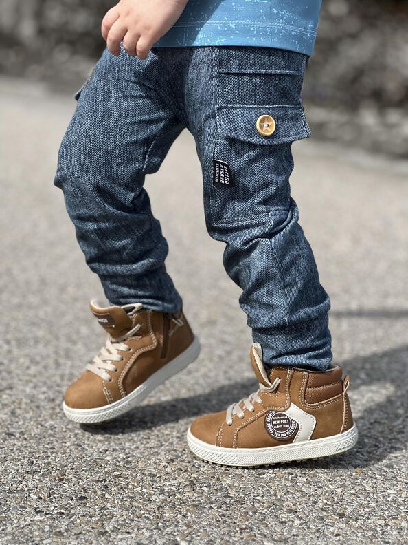 lovely joggers 74-116 Jogginghose Shorts Biesen Pumphose image number 9