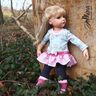 PuppenEbook Scarlett  thumbnail number 1