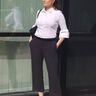 Damen Hose Shorts Schlupfhose CELI ♥ Gr. 34-54 thumbnail number 4