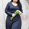 Varianten Kleid (32-56) FLORIANA Schnittmuster thumbnail number 9