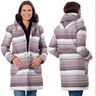 Stepp und Wolljacke "CHRISTIN" Schnittmuster Gr. 158 - 46 thumbnail number 1