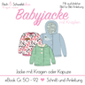 Knopfjacke "Pechundschwefelchen" E-Book thumbnail number 1