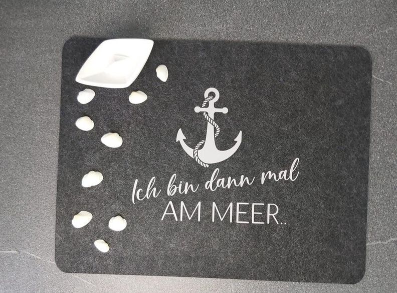 Plotterdatei Anker Meer image number 2