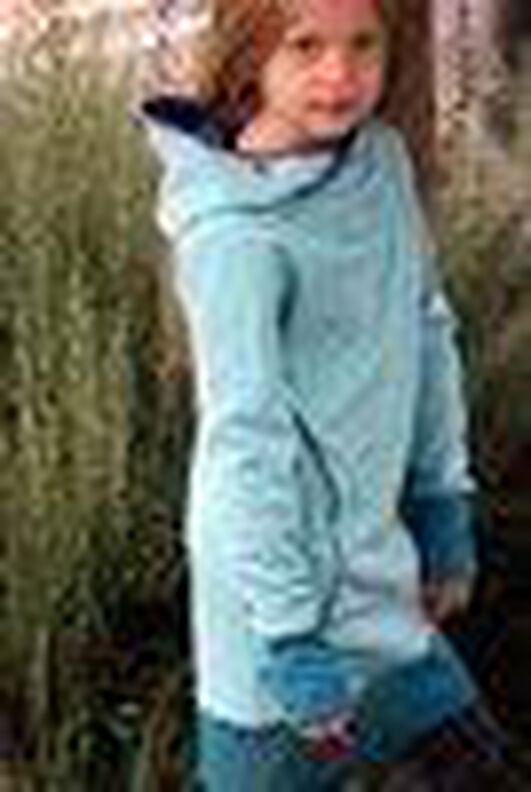 Ebook/Nähanleitung Hoodie  LOU Mädchen Gr. 74/80-158/164 image number 5