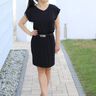 Kleid GUBBIO Gr. 34-54 Ebook Schnittmuster thumbnail number 3