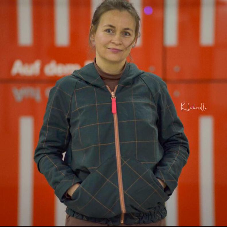 Übergangsjacke  Mein Frühblüher Frauen Gr.34-52 image number 1