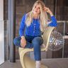 Bluse #Wilma Nähanleitung und Schnittmuster (XS-XL) thumbnail number 6