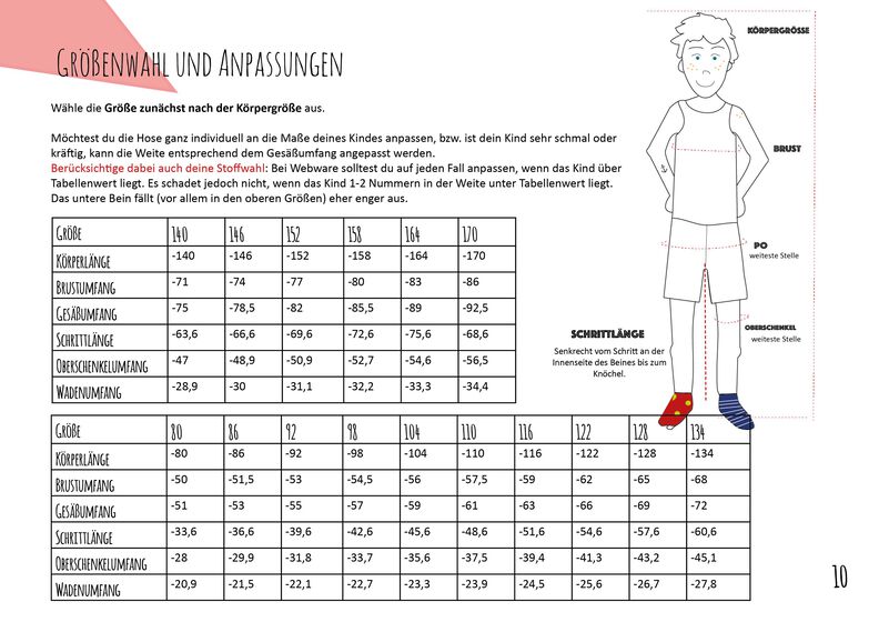 Rabatz und Remmidemmi Kombiebook Gr. 80-134 image number 10