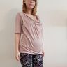 ebook "Maxima" Stillshirt, Umstandsshirt Gr. 34 - 56 (A4+A0) thumbnail number 8
