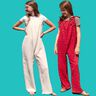 Kinder Jumpsuit Latzhose MOYO ♥Gr. 104-164 thumbnail number 7