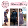 *Bohemian Beauty*Boho Tunika, Kleid GR. 32 BIS 54  thumbnail number 1