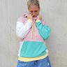 HOODIE(-Kleid) "FRU SELMA" - Schnittmuster und Anleitung thumbnail number 2