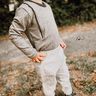 Body Gr.56-104 -Romper Yva- Schnittmuster inkl. Beamerdatei  thumbnail number 7
