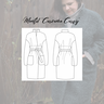 Mantel „Curcuma“ Curvy (Gr. 46 – 54), EBOOK thumbnail number 10