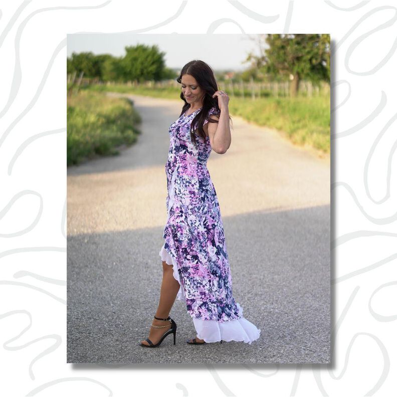 bezaubernde Marcellina - Maxikleid - ebook - 32-46 image number 2