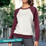 Raglanpullover Tina, Gr. 32 bis 54, Schnitt mit Ebenen thumbnail number 6