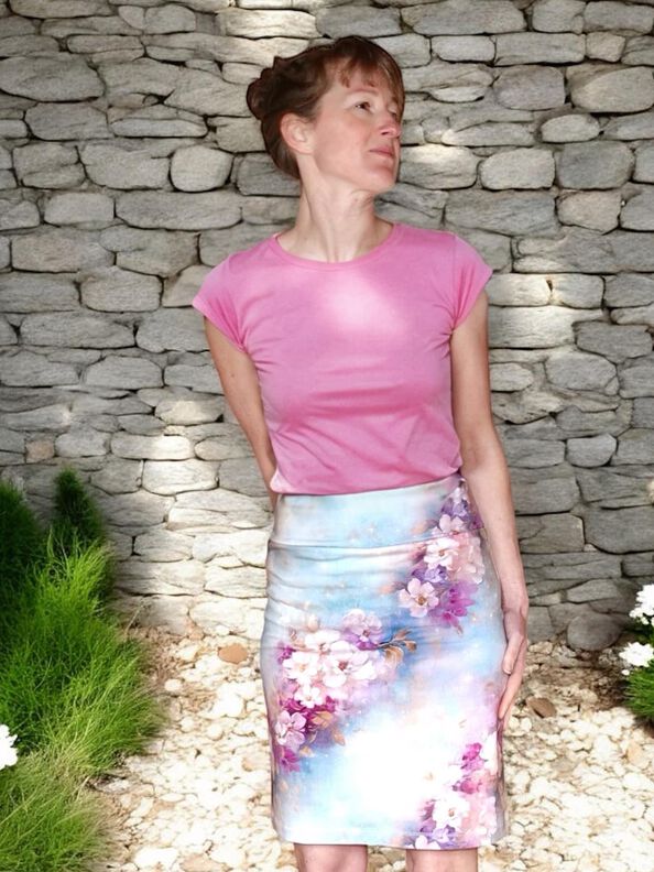 Schnittmuster Rock „Jade" als Ebook image number 8
