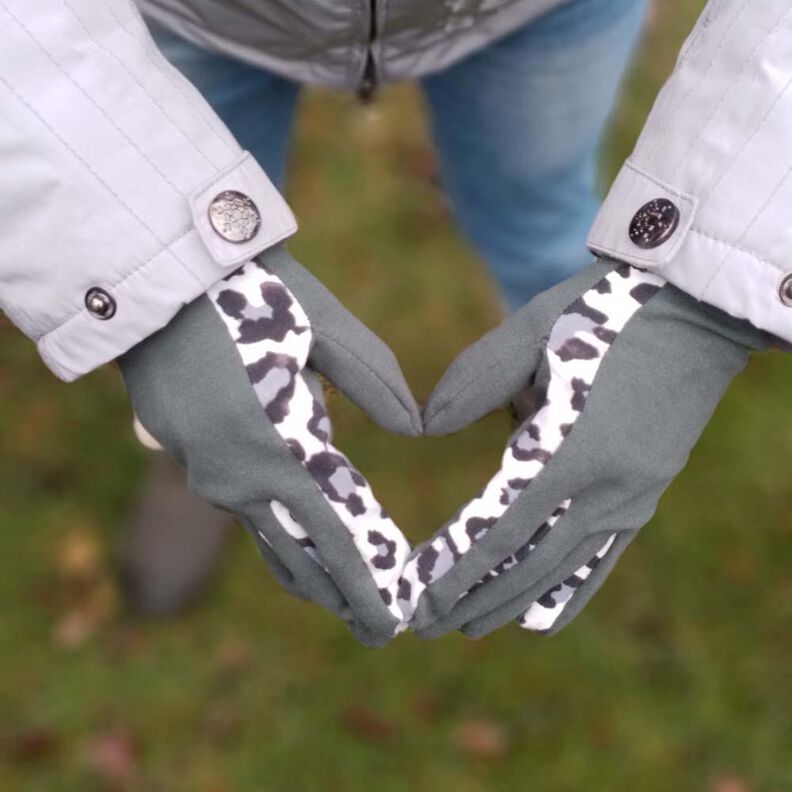 Handschuhe Sirkka – Größen 6,5 – 9; Fingerhandschuhe image number 8