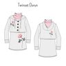 Jacke + Shirt Osrun Gr. 34-46 Schnittmuster thumbnail number 8
