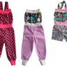 Jumpsuit "Sole" - Schnittmuster und Nähanleitung, Gr. 62-104 thumbnail number 1