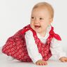 ELISA + LIPSIA Babyset Zweiteiler Pumphose und Hängerchen thumbnail number 7