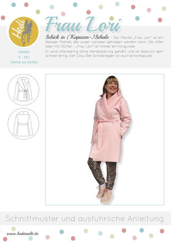 eBook Mantel "Frau Lori". image number 1