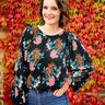 Regine - Bluse mit Puffärmeln  thumbnail number 6