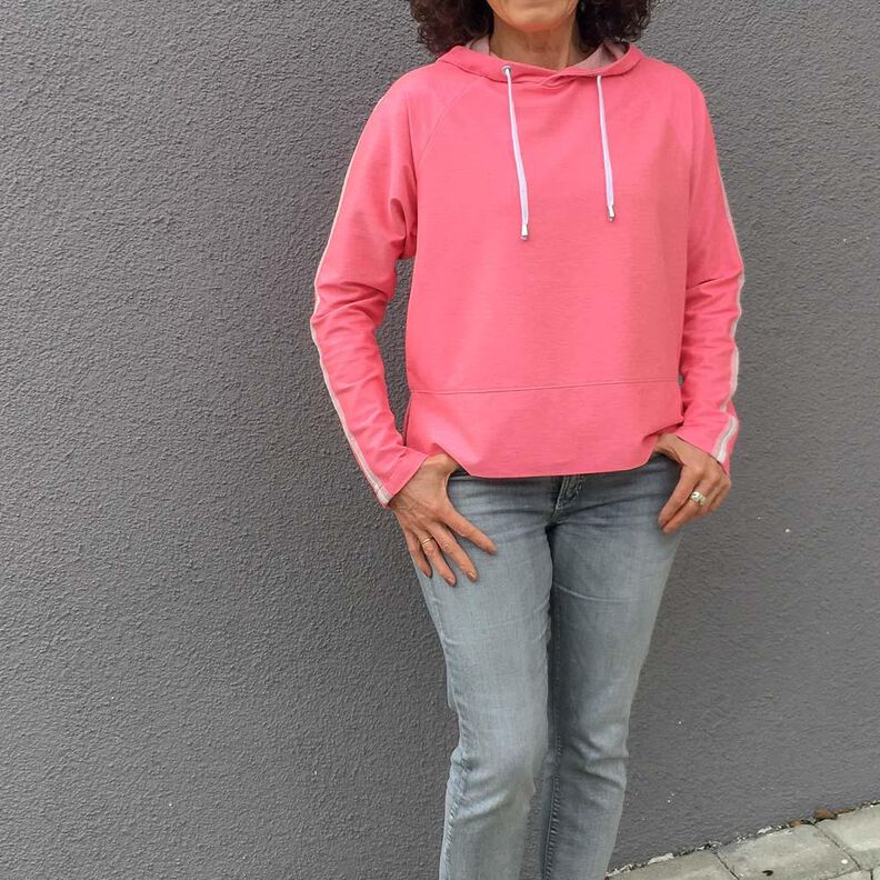 Crearetro Hoodie image number 5