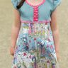 "Frill Top & Tunic" - Gr. 86-164 Shirt/Tunika mit Rüschen oder Biesen thumbnail number 4