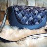 *Lady Pockets* Damentasche, Handtasche, 3 Formen thumbnail number 4