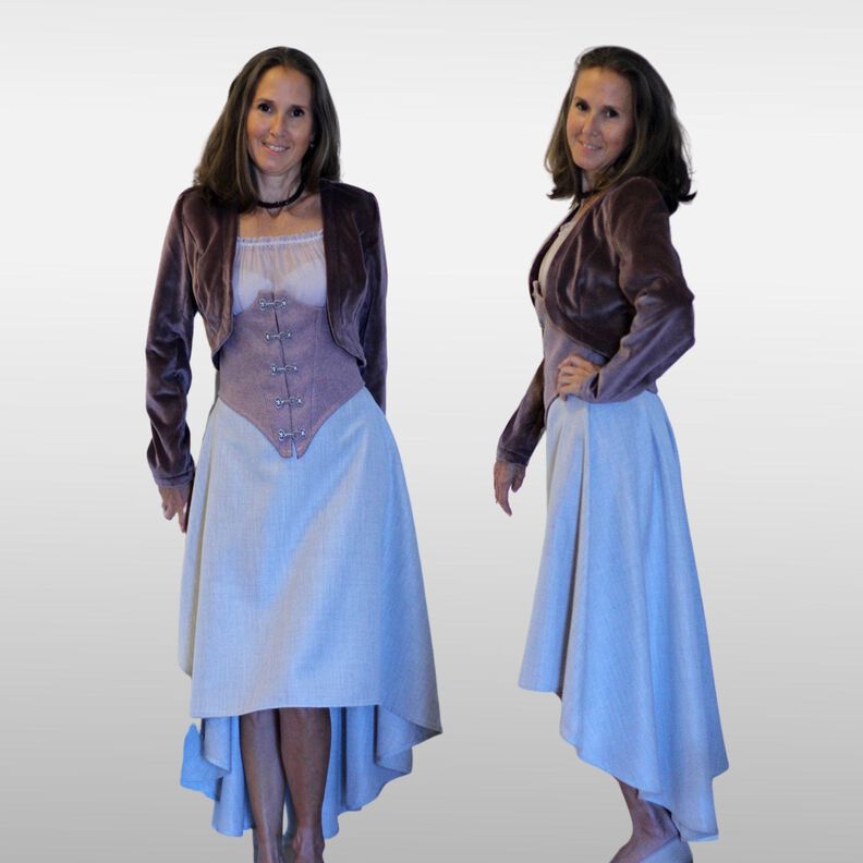 Ravel - Bolero/Jacke  32-52 image number 10